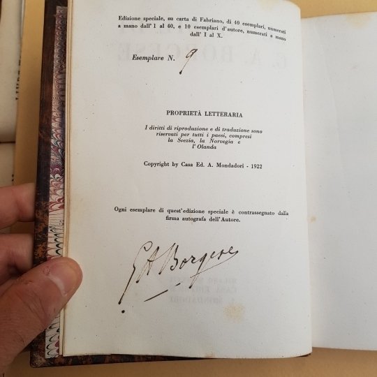 Le poesie di G.A. Borgese