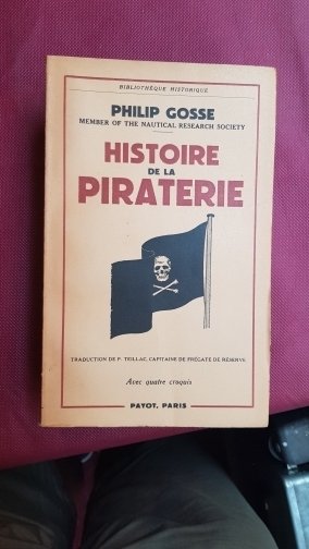 Historie de la piraterie