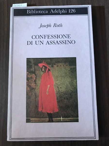 Confessione di un assassino. Raccontata in una notte