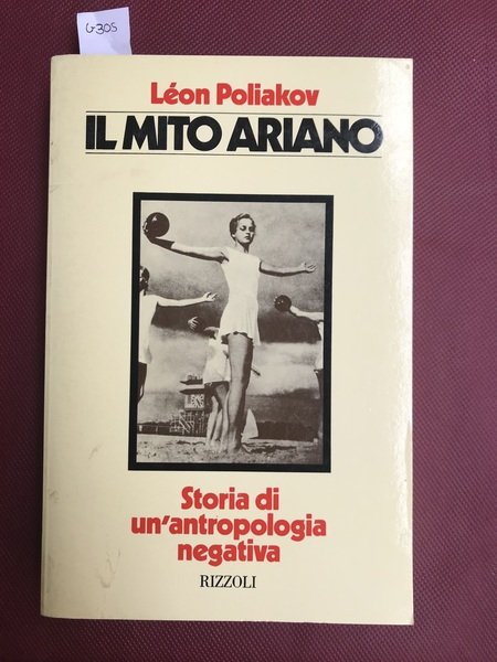 Il mito ariano. Traduzione di Alfredo De Paz