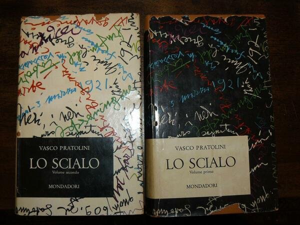 Lo scialo. Una storia italiana.