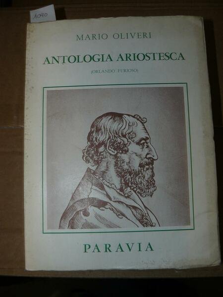 Antologia ariostesca (Orlando Furioso).