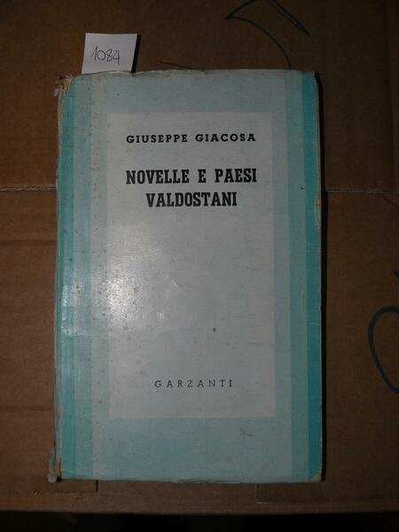 Novelle e paesi valdostani.