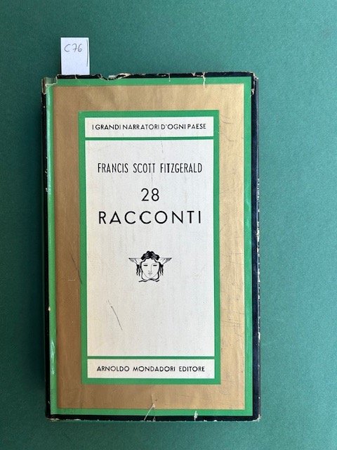 28 racconti [The Stories] di F. Scott Fitzgerald con una …