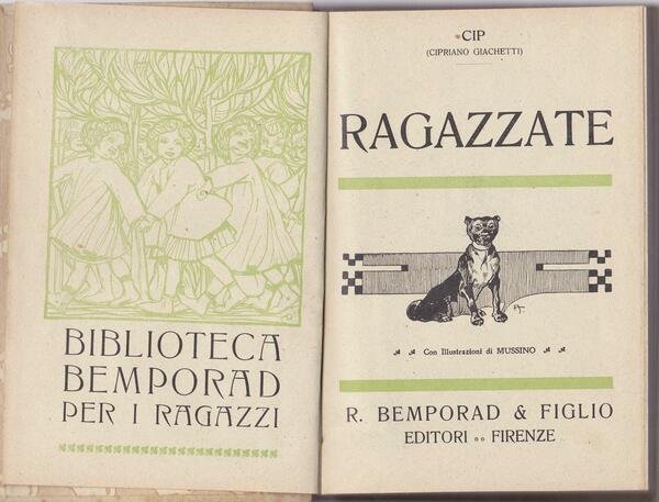 Ragazzate.