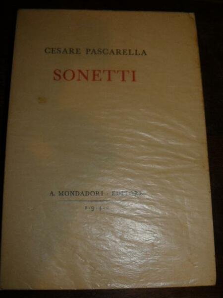 Sonetti