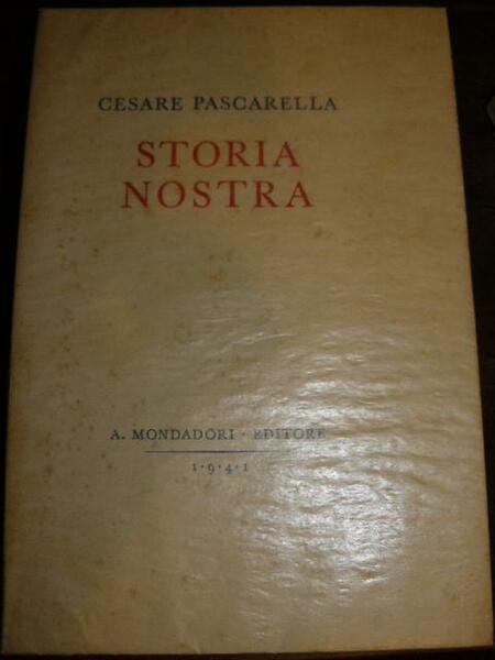 Storia nostra