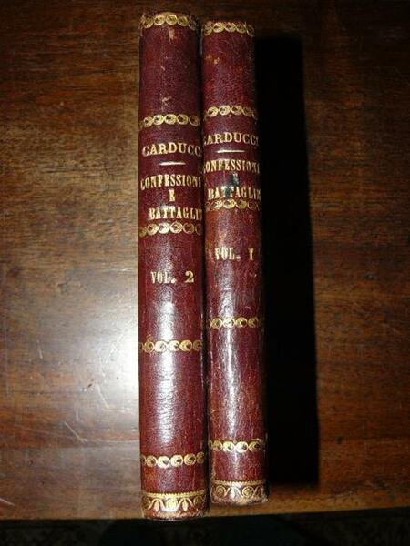 CONFESSIONI E BATTAGLIE | Immagine Gallery 1