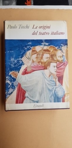 Le origini del teatro italiano
