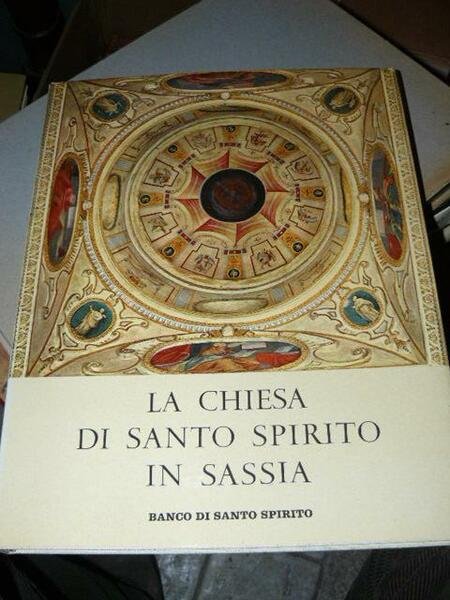 La chiesa di Santo Spirito in Sassia e il mutare …