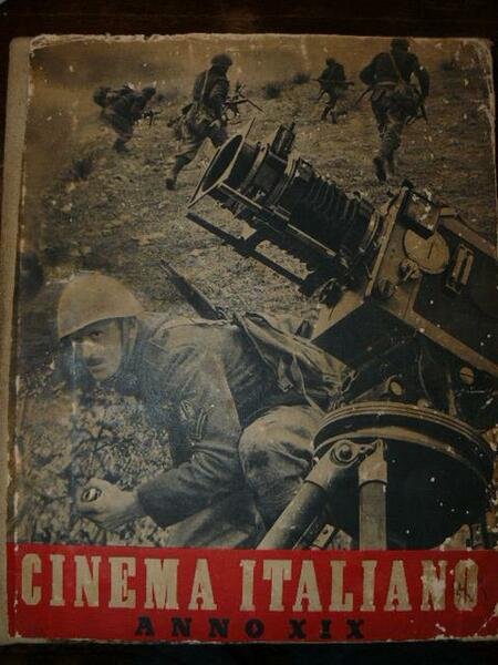 Cinema Italiano. Anno XIX. A cura della direzione generale per …