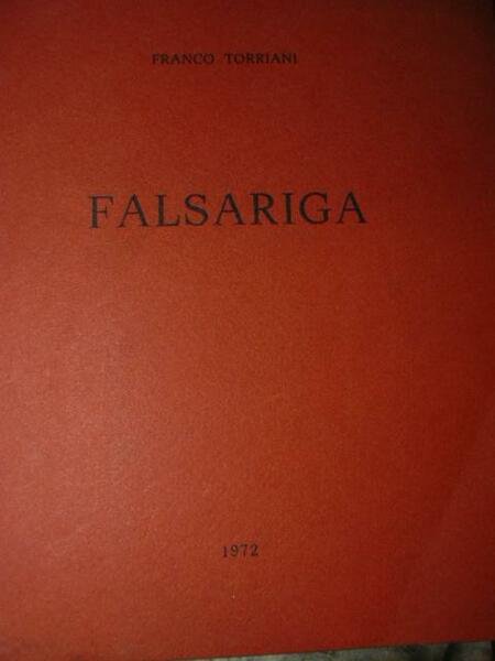 Falsariga