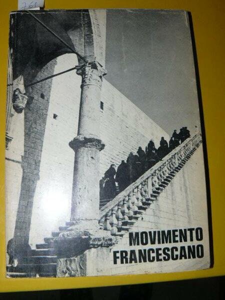 MOVIMENTO FRANCESCANO