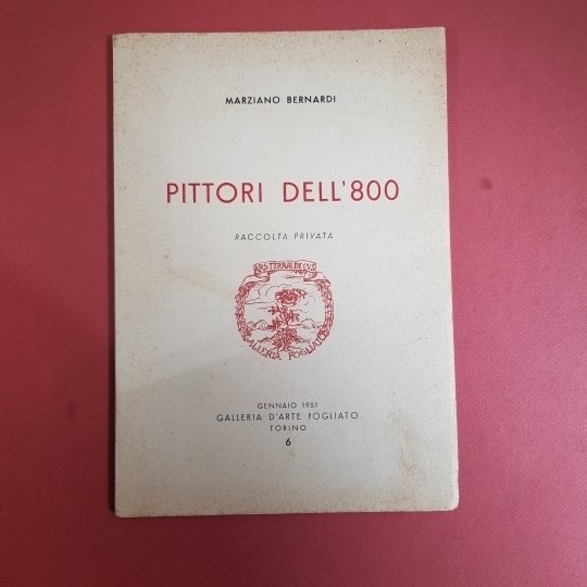 PITTORI DELL' '800. RACCOLTA PRIVATA 6