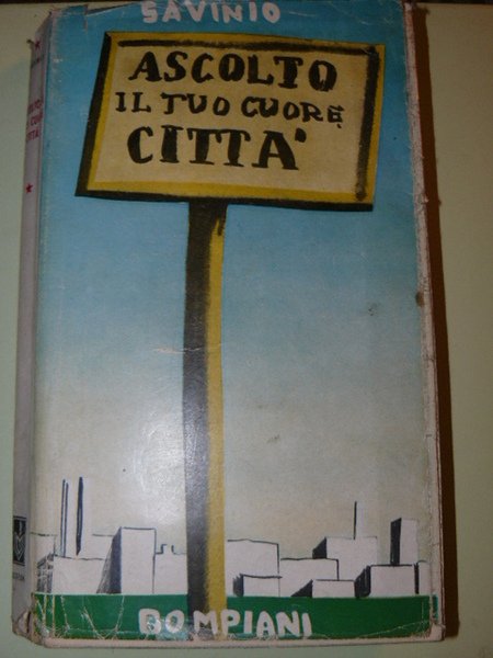 Ascolto il tuo cuore, Città