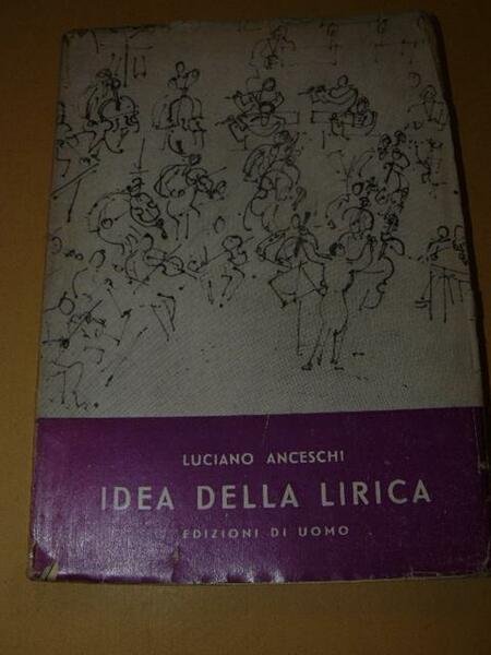 Idea della lirica