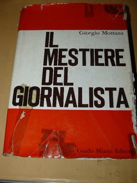 Il mestiere del giornalista. Prefazione di Nicola Adelfi | Immagine Gallery 1