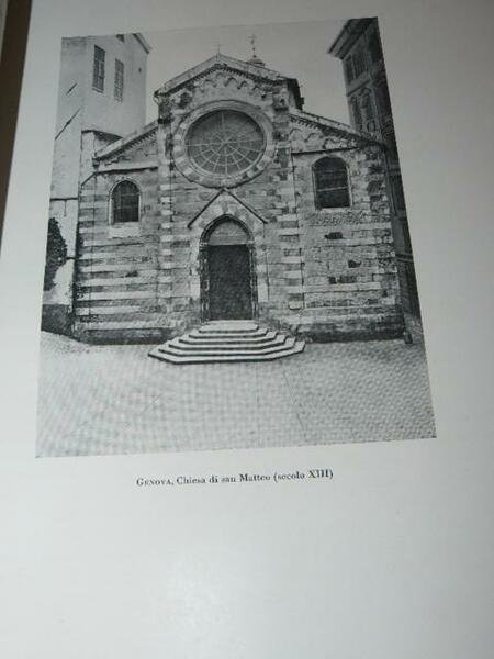 Genova glorie e splendori. Scritta e stampata a cura della …