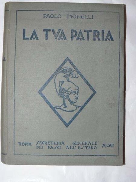 La tua patria