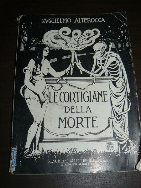 Le cortigiane della morte. Novelle brevi | Immagine Gallery 1