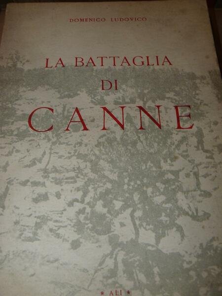 La battaglia di Canne | Immagine Gallery 1