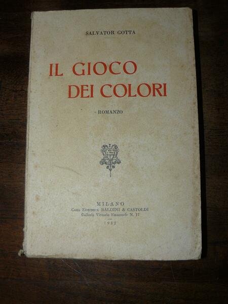 Il gioco dei colori | Immagine Gallery 1