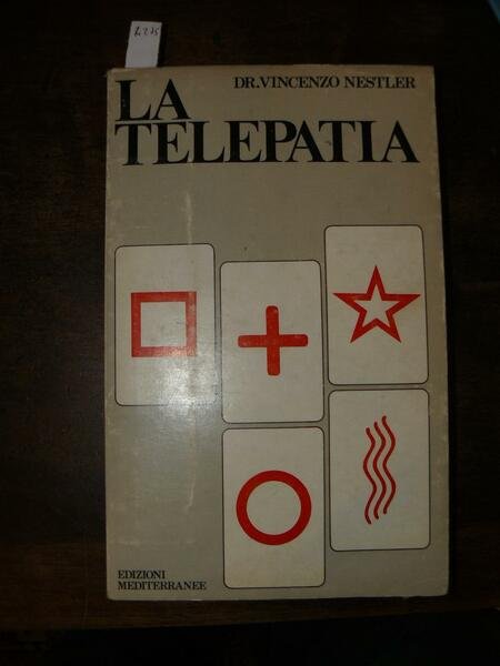 La telepatia