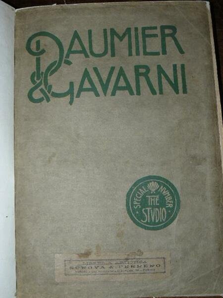 Daumier & Gavarni with critical and bibliographical noes by H. …