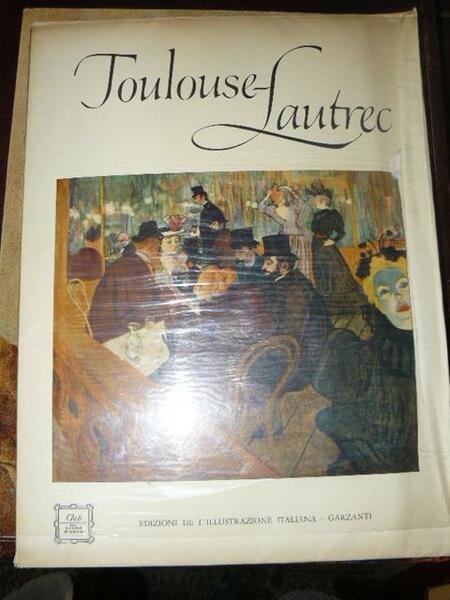 Toulouse Lautrec