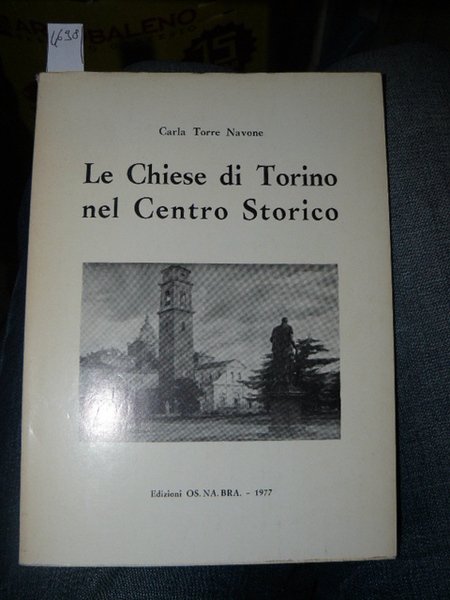 Le chiese di Torino nel centro storico