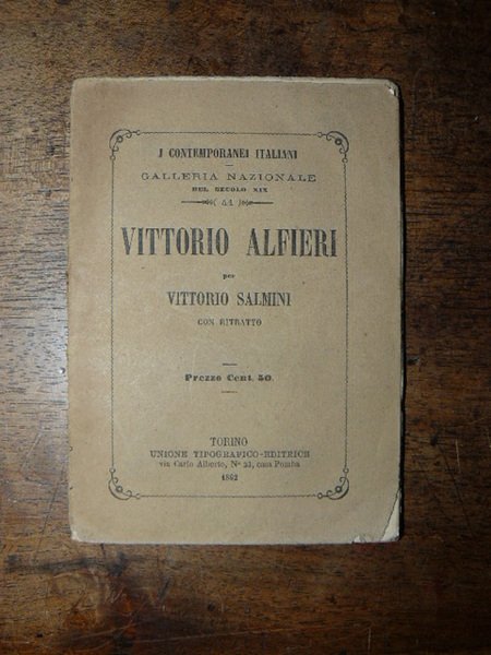 Vittorio Alfieri.