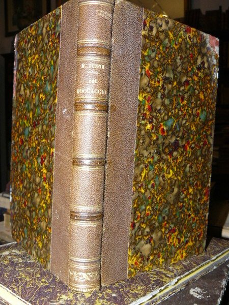 Volgarizzamento di maestro Donato da Casentino dell'opera di Messer Boccaccio De Claris Mulieribus. Ora per la prima volta pubblicato per cura e studio di Luigi Tosti.