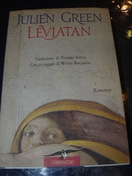 Leviatan. Romanzo. Traduzione di Vittorio Sereni. Con un saggio di …