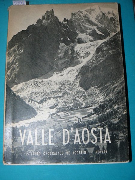 Valle d'Aosta.