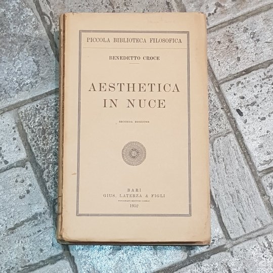 Aesthetica in nuce. Seconda edizione