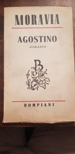 Agostino | Immagine principale