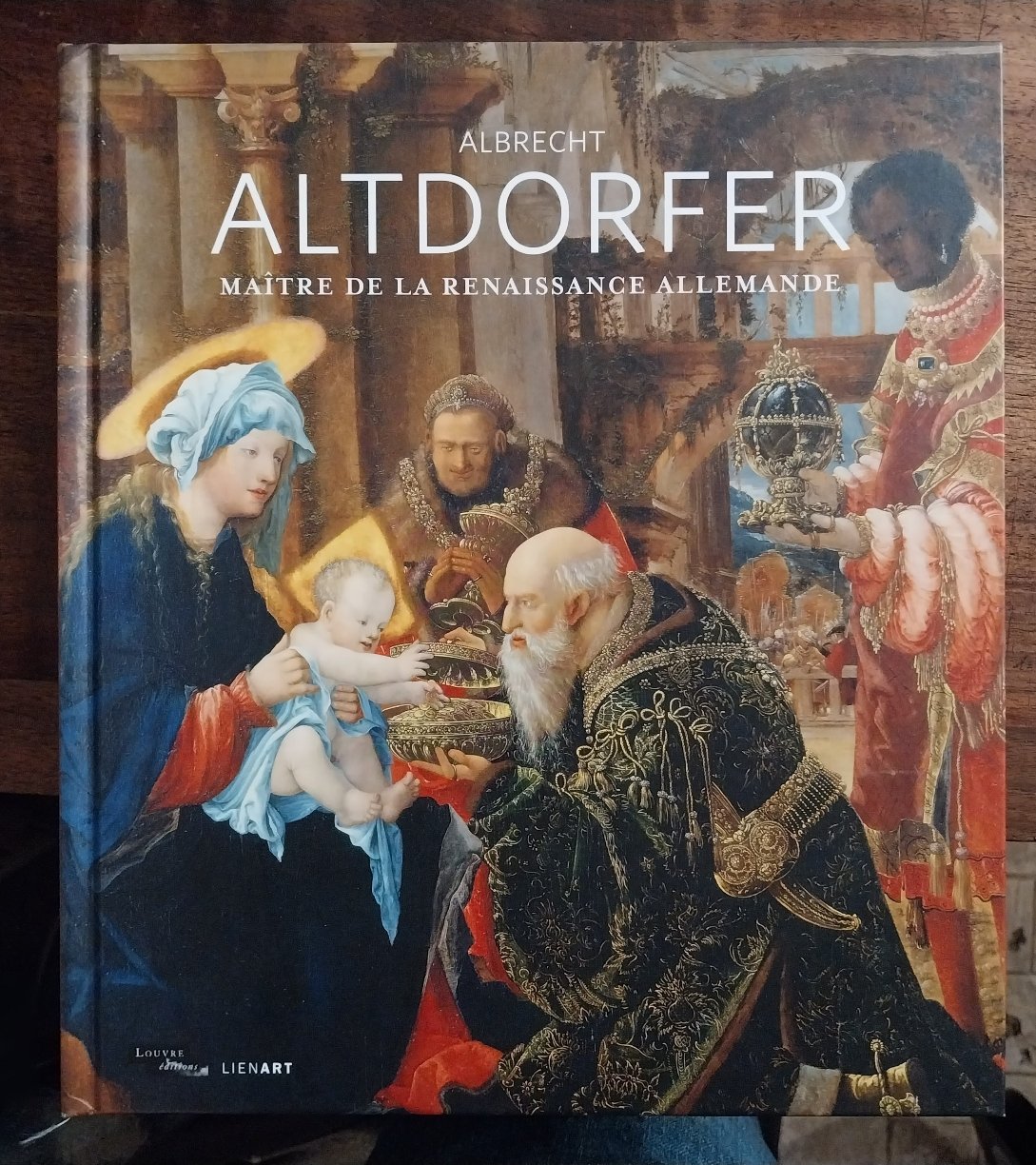Albrecht Altdorfer. Maître de la Renaissance allemande.