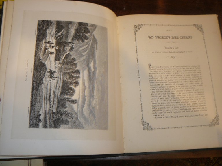 Album della pubblica esposizione del 1864 compilato da Luigi Rocca. …