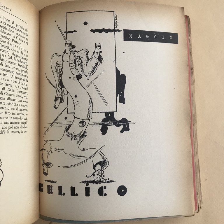 Almanacco letterario 1933 | Immagine Gallery 2