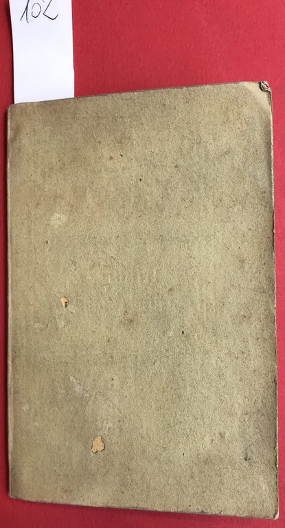Aneddotti di buon augurio. Almanacco per l'anno MDCCCXXXIII