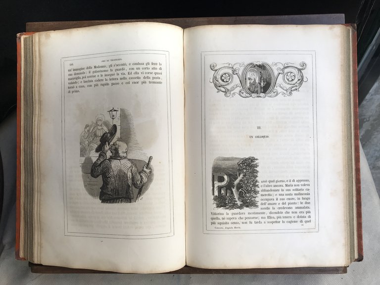 Angiola Maria. Storia domestica di Giulio Carcano e il manoscritto … | Immagine Gallery 2