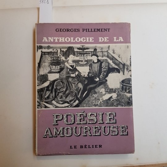 Anthologie de la poesie amoureuse | Immagine principale
