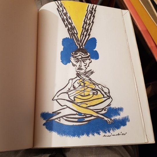 Antologia. Scritti di Mario Biondi, Giorgio Montefoschi, Gino Montesanto, Roberto … | Immagine principale