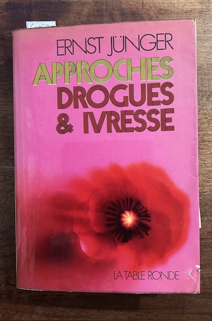 Approches Drogues & ivresse.