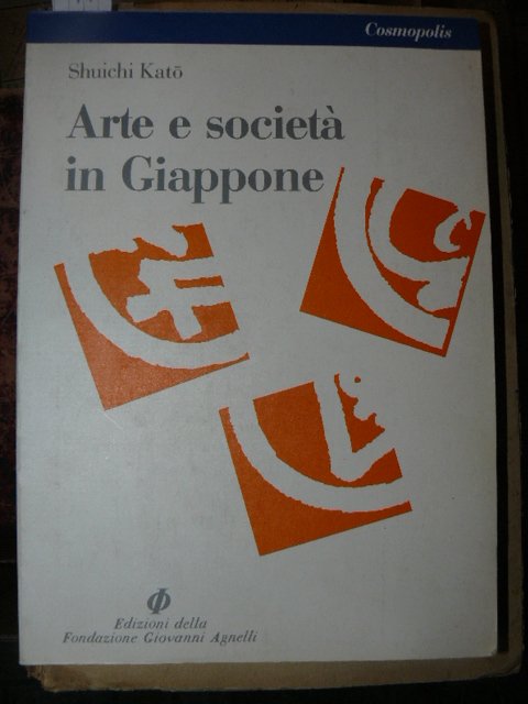 Arte e società in Giappone. Traduzioni a cura di Davide …