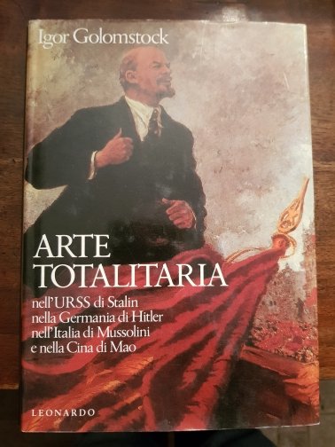 Arte totalitaria nell'Urss di Stalin nella Germania di Hitler nell'Italia …