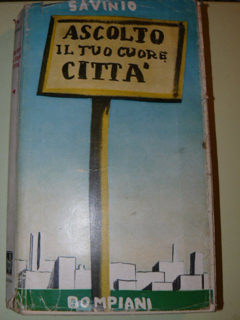 Ascolto il tuo cuore, Città
