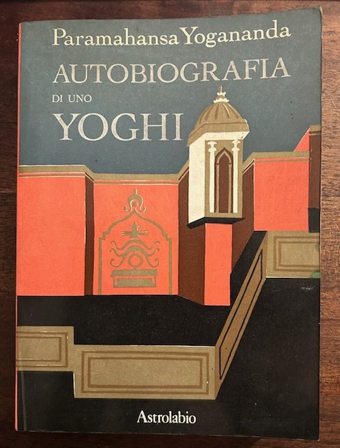 Autobiografia di uno Yoghi