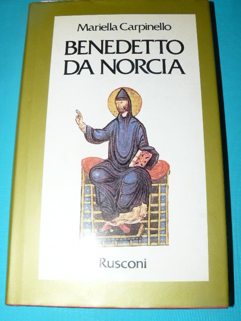 Benedetto da Norcia.