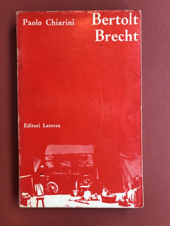 Bertold Brecht.
